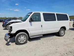 Ford Econoline 5.4L 8 2010