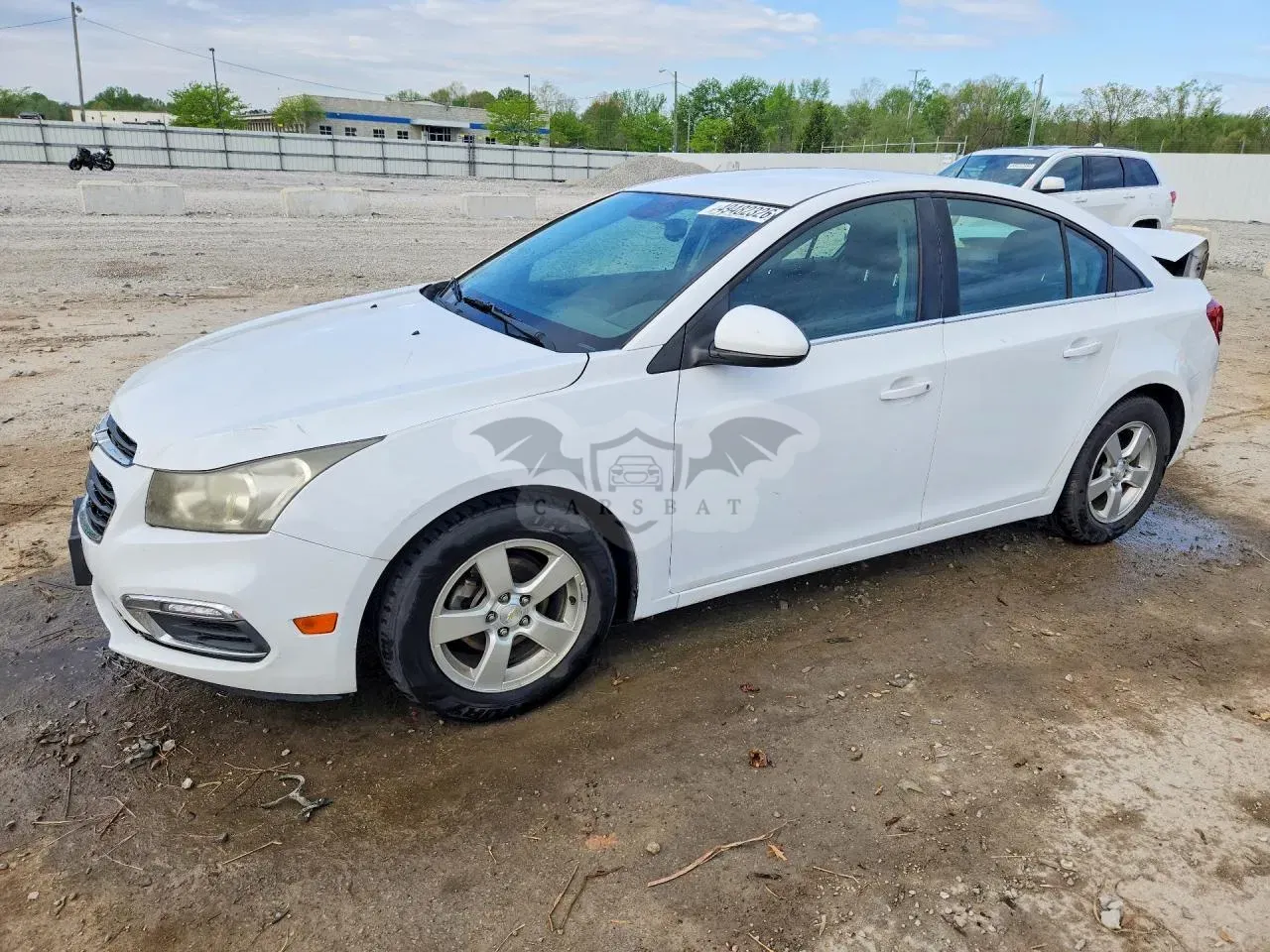 Chevrolet Cruze 1.4L 4 2015