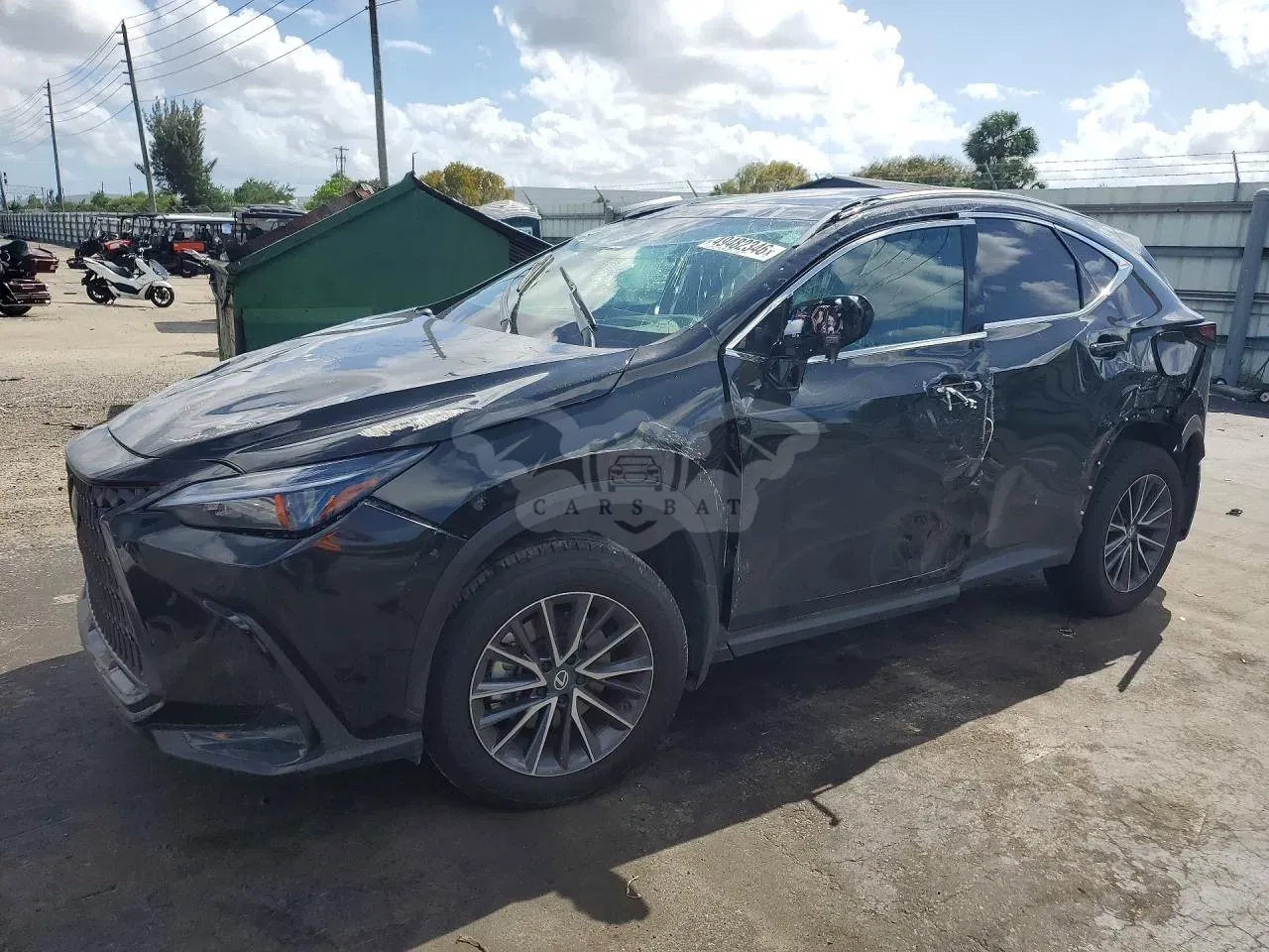 Lexus NX 2.4L 4 2026
