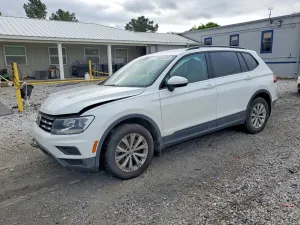 Volkswagen Tiguan 2.0L 4 2019