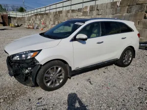 Kia Sorento 3.3L 6 2016