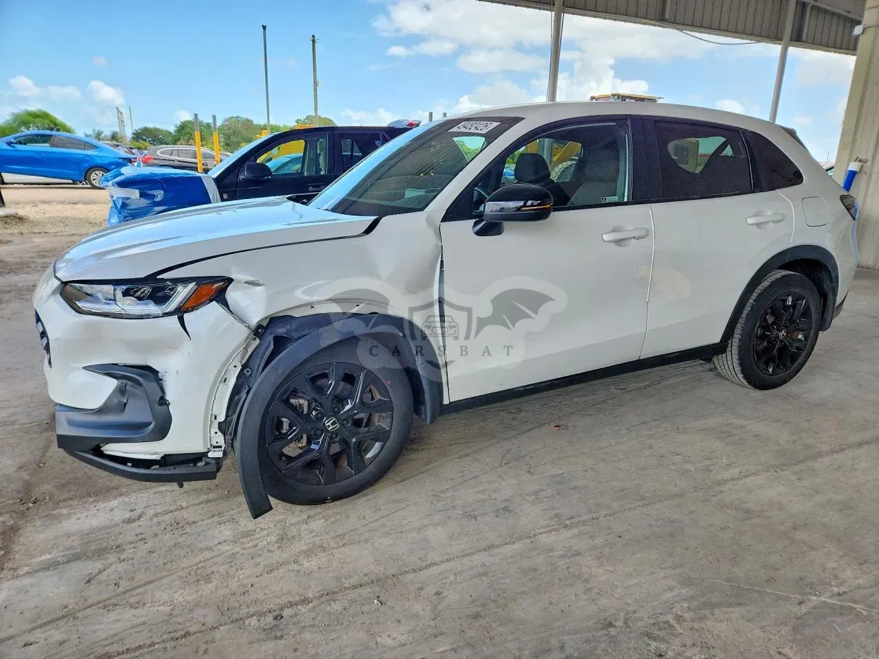 Honda HR-V 2.0L 4 2024