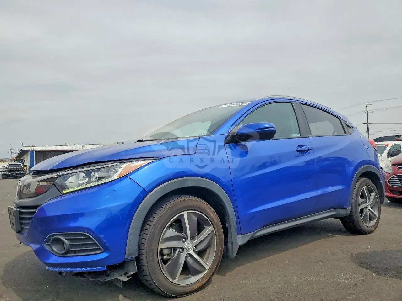 Honda HR-V 1.8L 4 2021