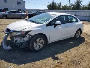 Honda Civic 1.8L 4 2013