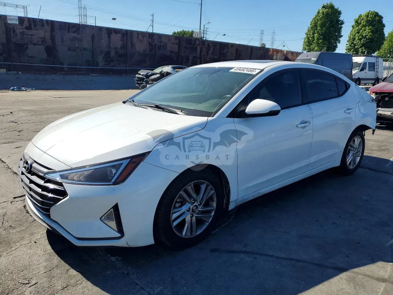 Hyundai Elantra 2.0L 4 2019