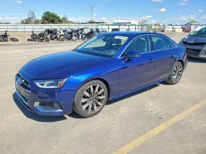 Audi A4 2.0L 4 2021