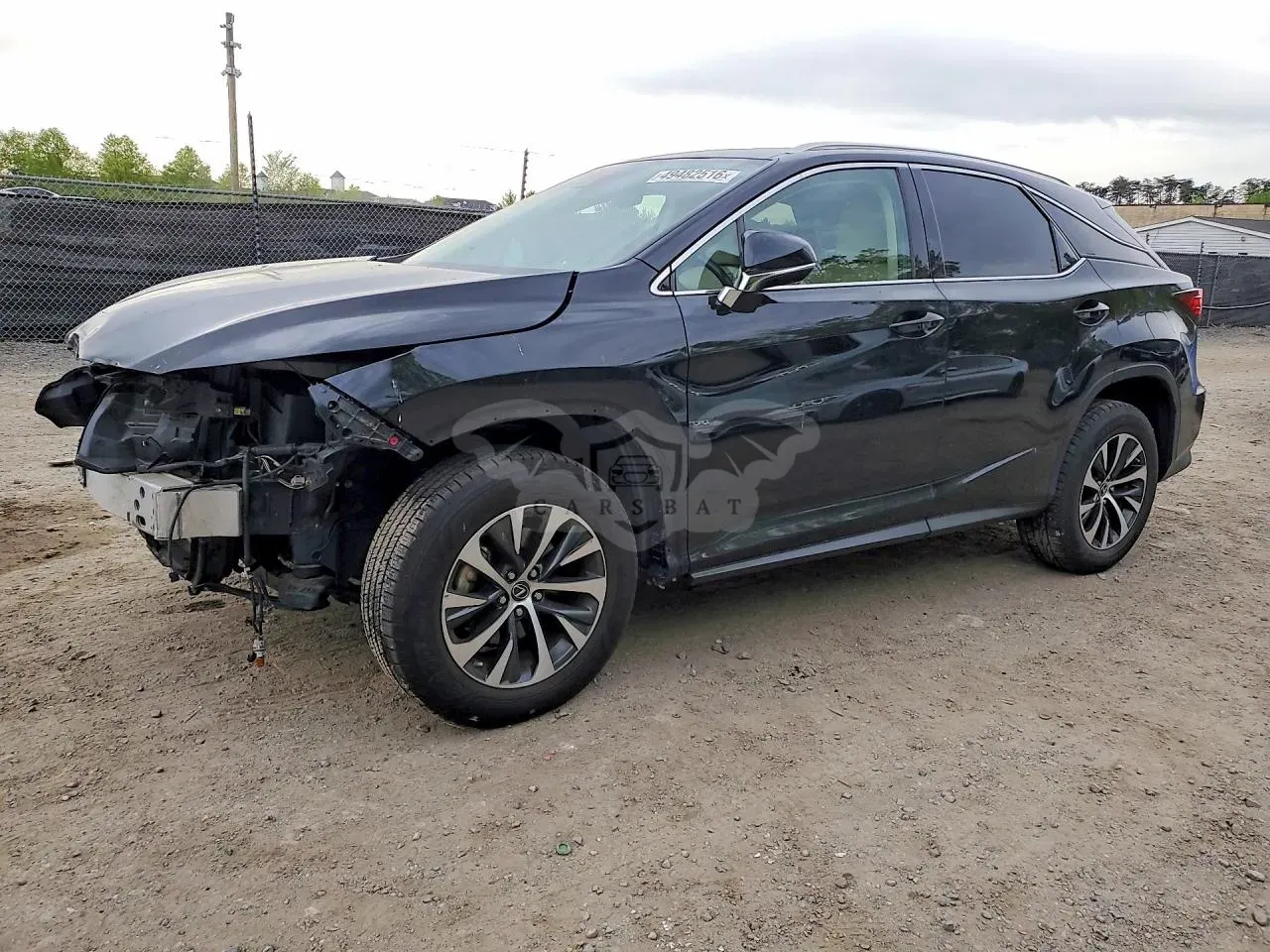 Lexus RX 3.5L 6 2021
