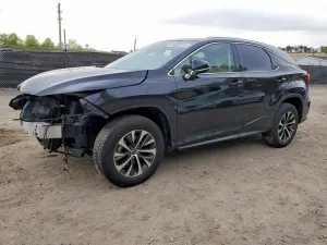 Lexus RX 3.5L 6 2021
