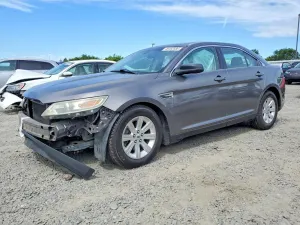 Ford Taurus 3.5L 6 2012