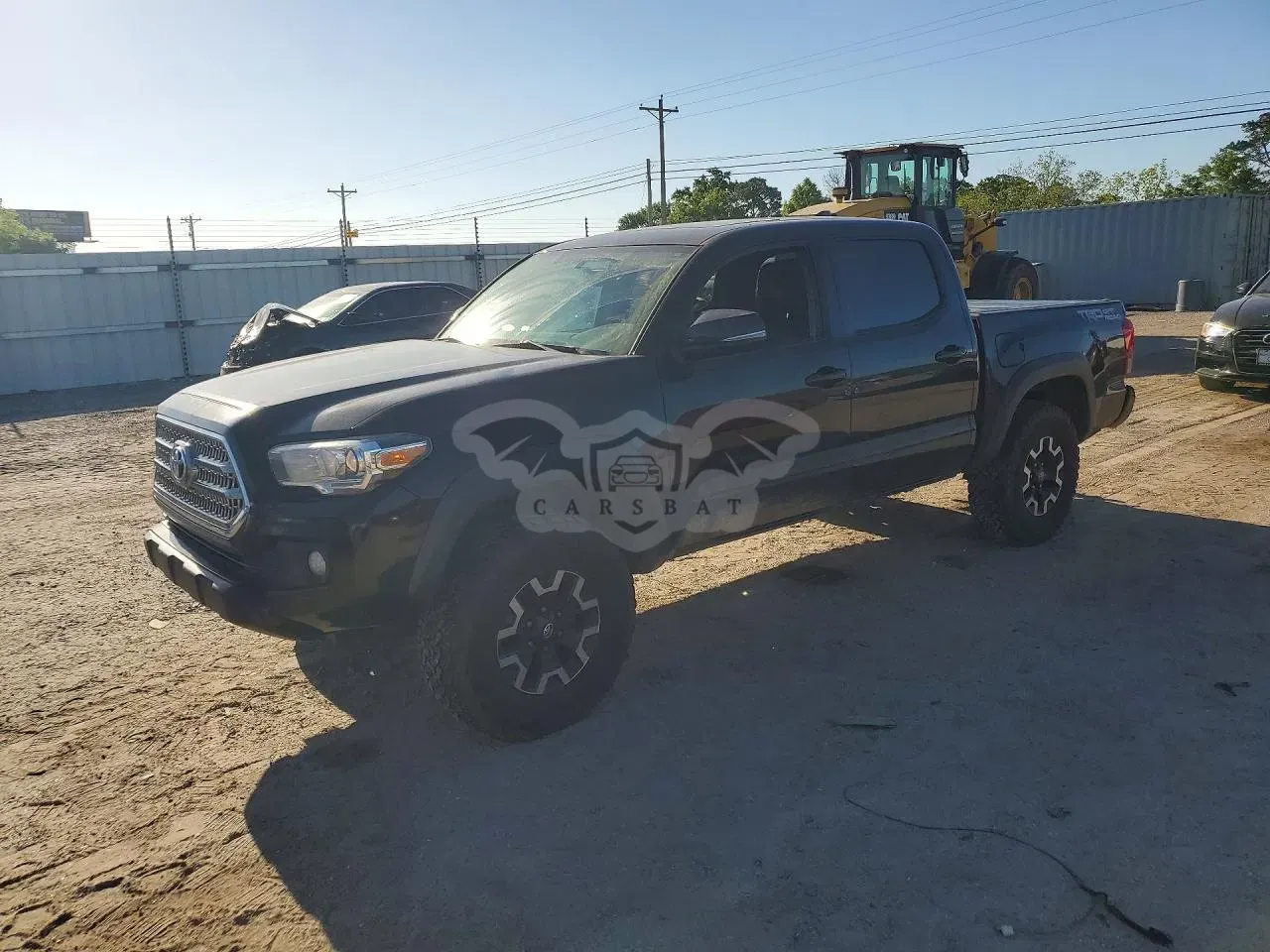 Toyota Tacoma 3.5L 6 2016