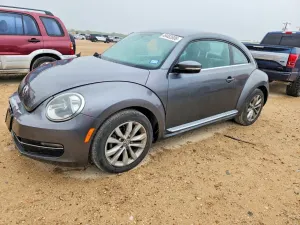 Volkswagen Beetle 2.0L 4 2014