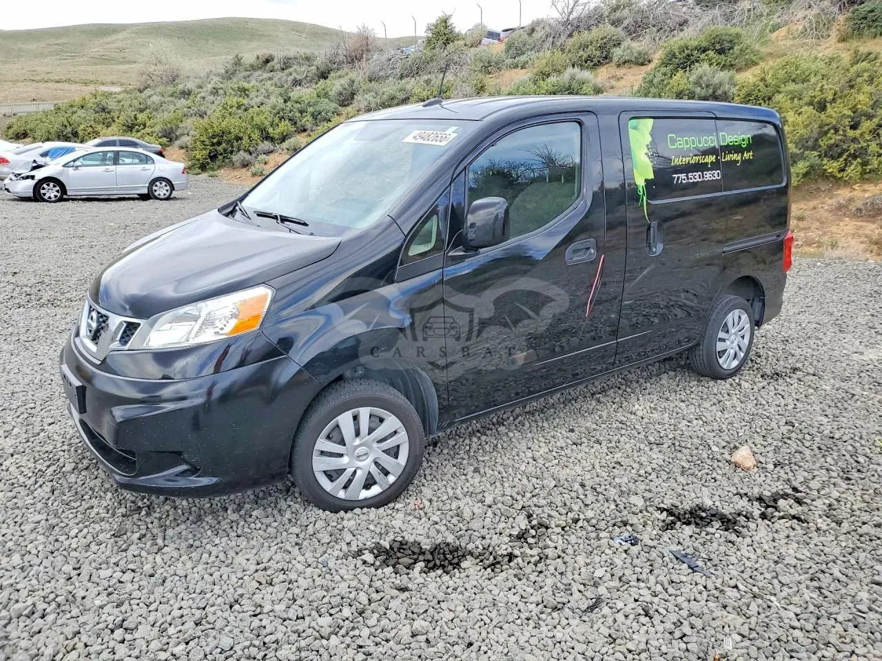 Nissan NV200 2.0L 4 2019