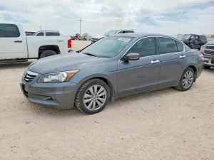 Honda Accord 3.5L 6 2012