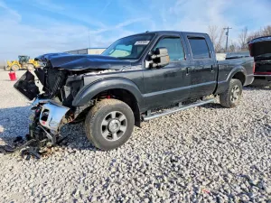 Ford F-250 6.2L 8 2011