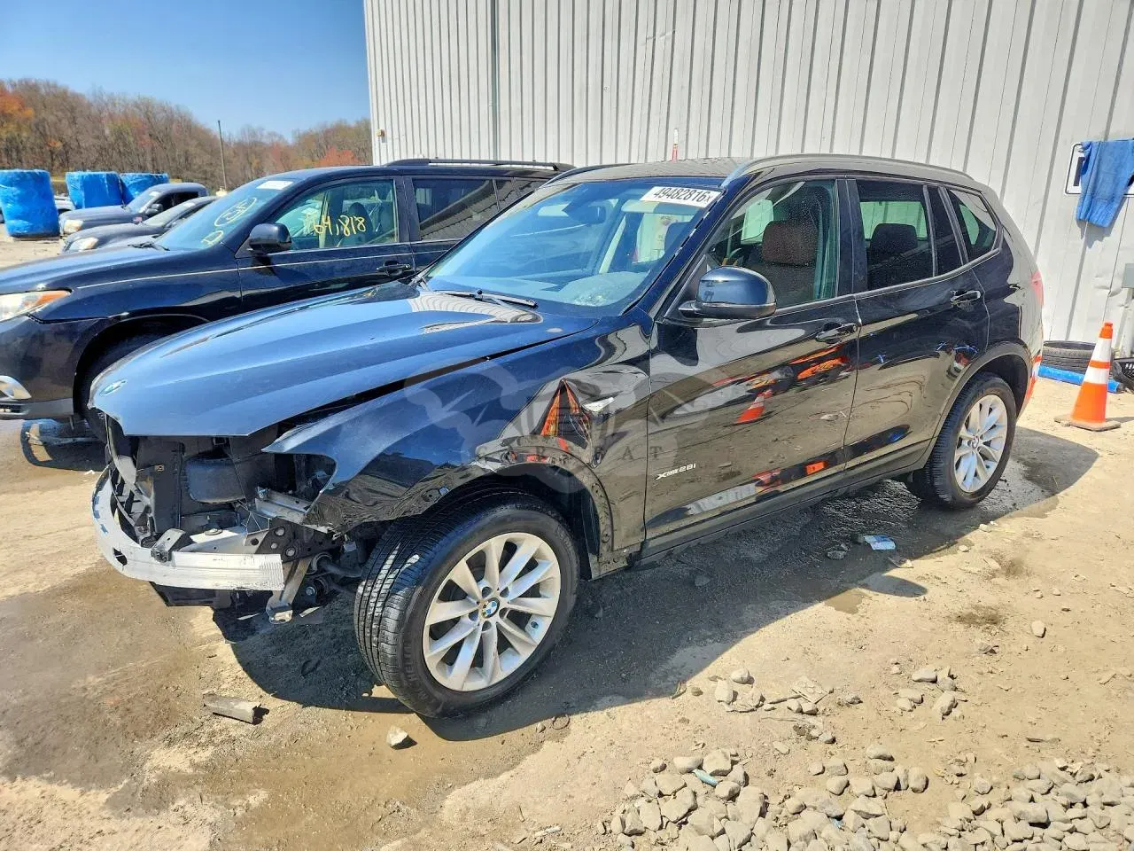 BMW X3 2.0L 4 2016