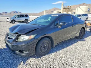 Honda Civic 1.8L 4 2013