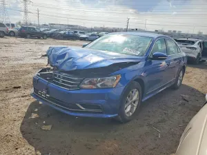 Volkswagen Passat 1.8L 4 2017