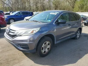 Honda CR-V 2.4L 4 2015