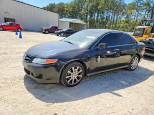 Acura TSX 2.4L 4 2007