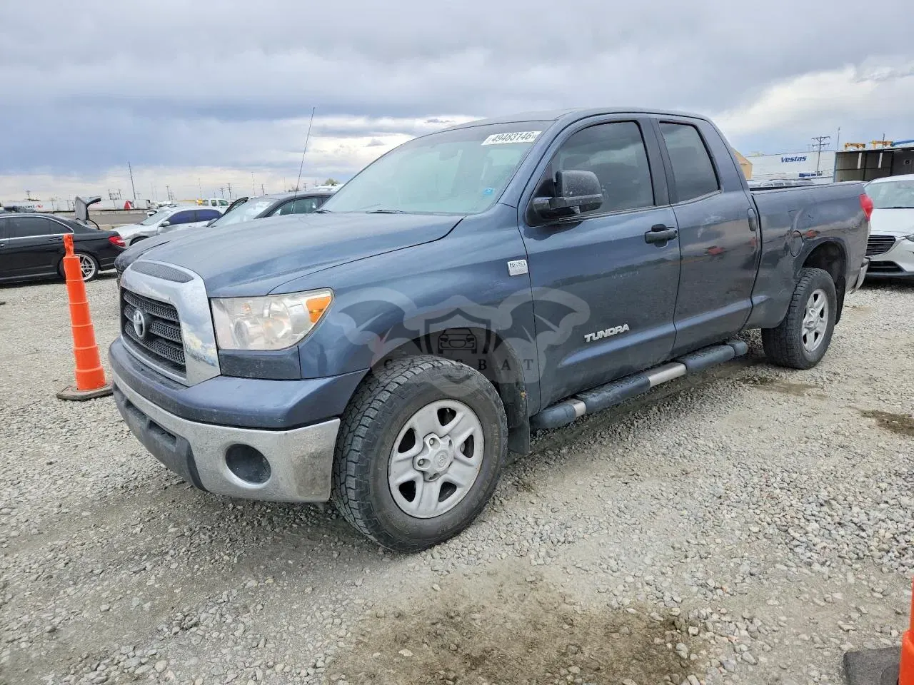 Toyota Tundra 4.7L 8 2008