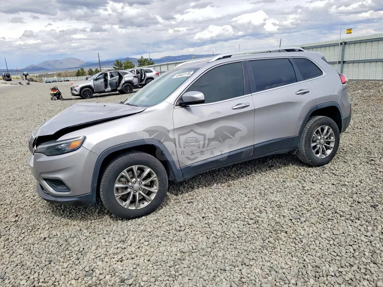 Jeep Cherokee 2.4L 4 2019