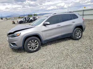 Jeep Cherokee 2.4L 4 2019