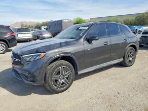 Mercedes-Benz GLC 2.0L 4 2025