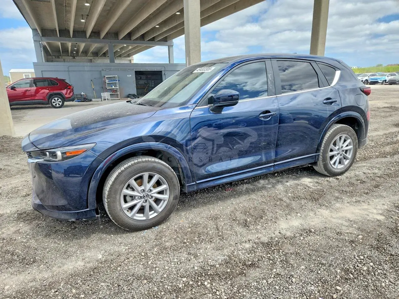 Mazda CX-5 2.5L 4 2024