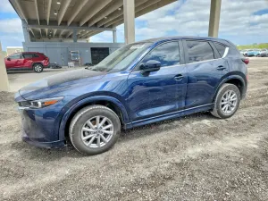 Mazda CX-5 2.5L 4 2024