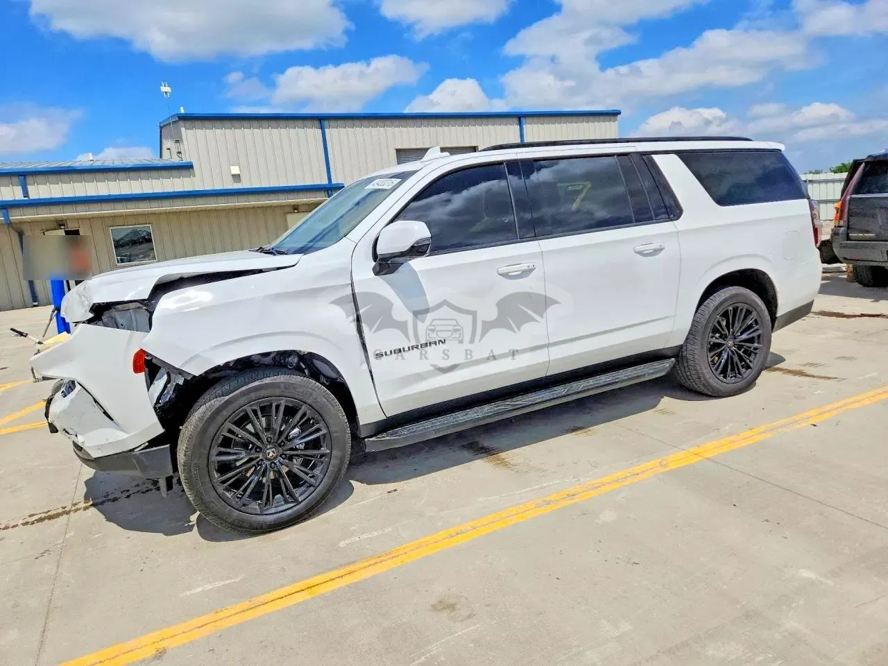 Chevrolet Suburban 5.3L 8 2022
