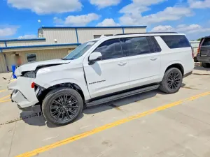 Chevrolet Suburban 5.3L 8 2022