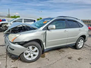 Lexus RX 3.3L 6 2005