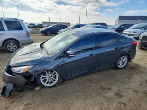 Ford Focus 2.0L 4 2017