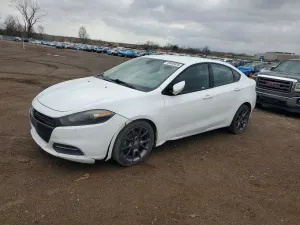 Dodge Dart 2.0L 4 2016