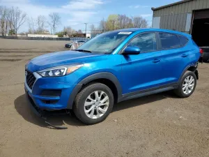 Hyundai Tucson 2.0L 4 2019