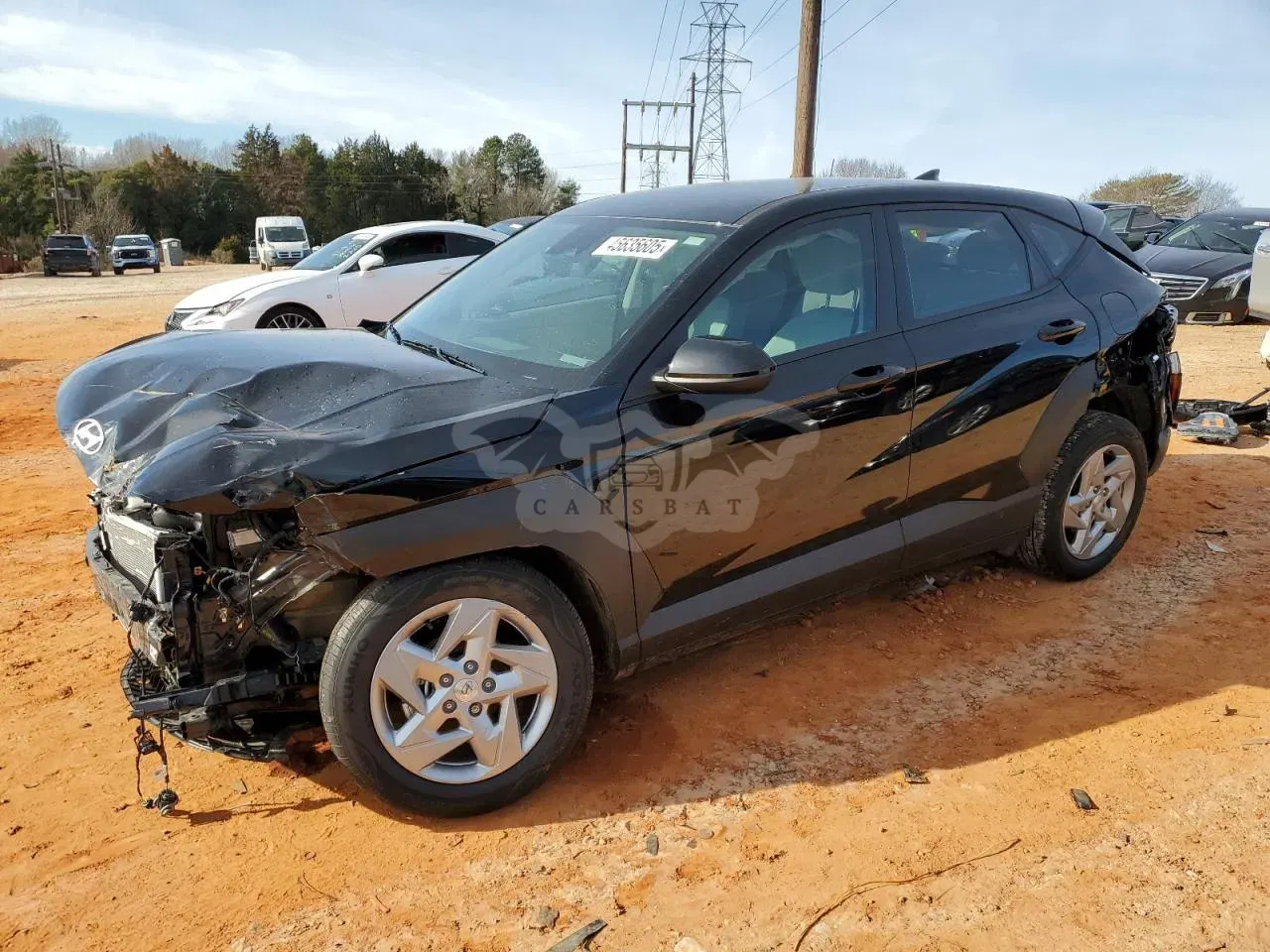 Hyundai Kona SE 2.0L 4 2025