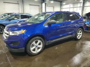 Ford Edge 2.0L 4 2015