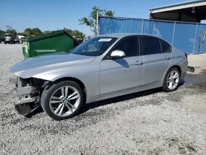 BMW 3 Series I 2.0L 4 2016