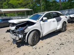 Lexus RX 2.4L 4 2024
