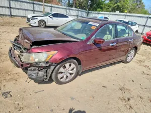 Honda Accord 3.5L 6 2009