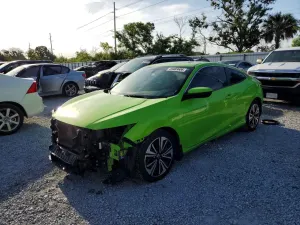 Honda Civic 1.5L 4 2016