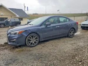 Subaru Impreza 2.0L 4 2017