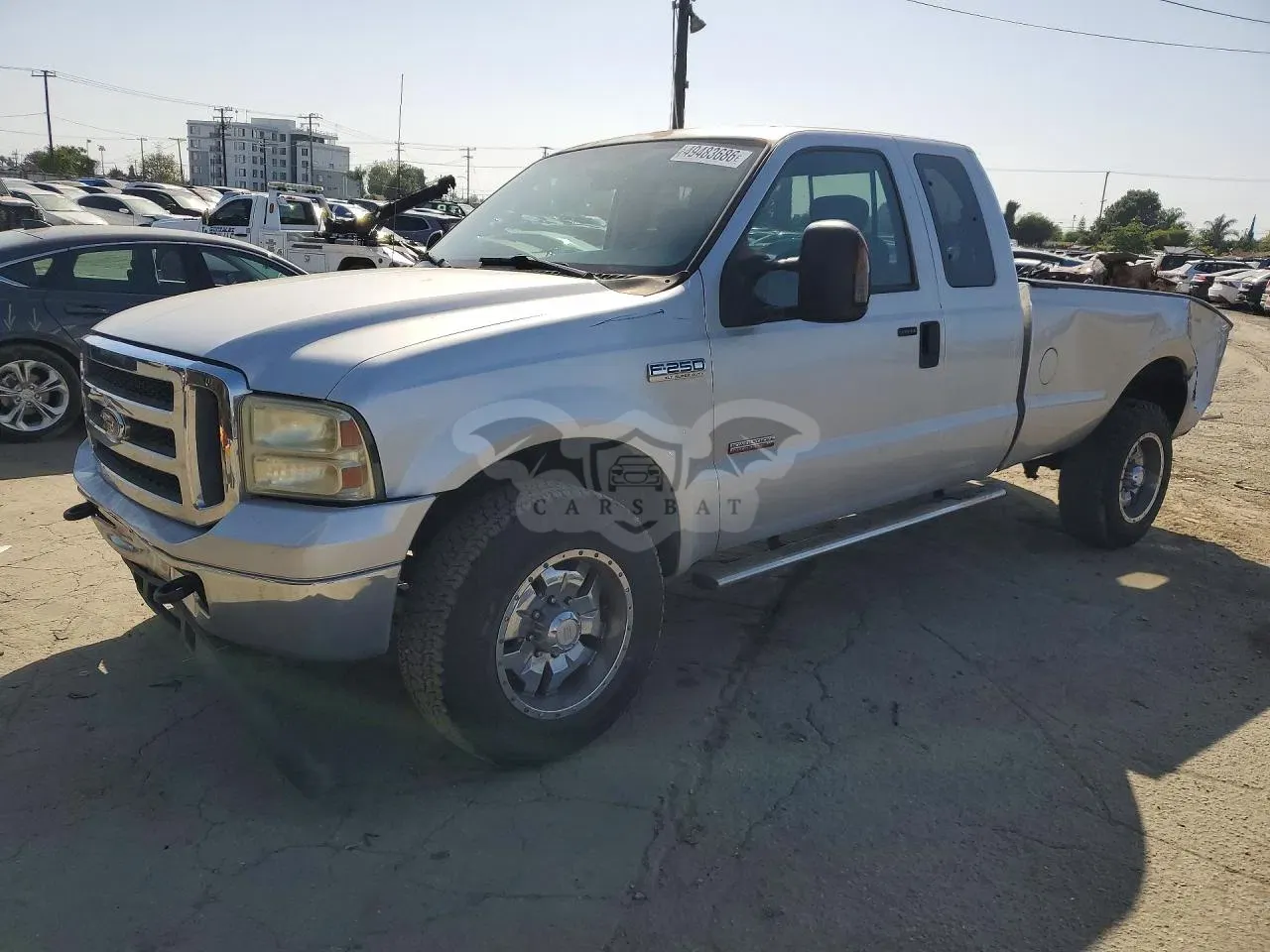 Ford F-250 2005