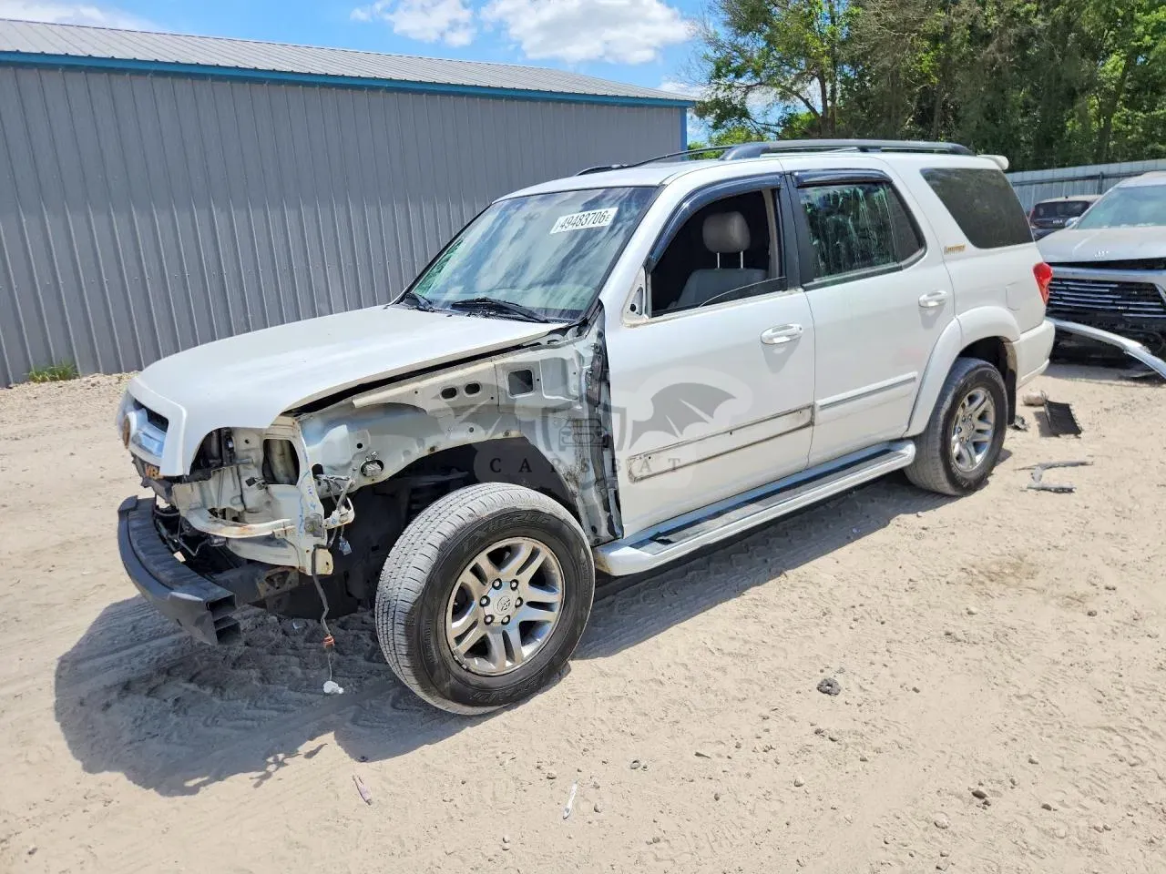 Toyota Sequoia 4.7L 8 2005