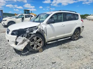 Toyota Rav4 2.5L 4 2011