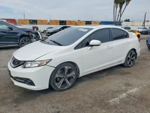 Honda Civic 2.4L 4 2015