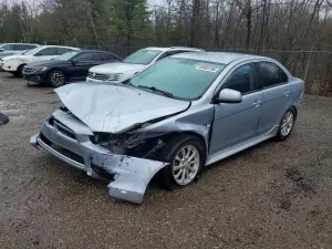 Mitsubishi Lancer 2.0L 4 2013