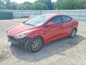 Hyundai Elantra 1.8L 4 2015