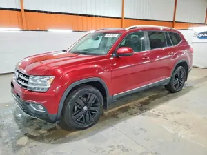 Volkswagen Atlas 3.6L 6 2019