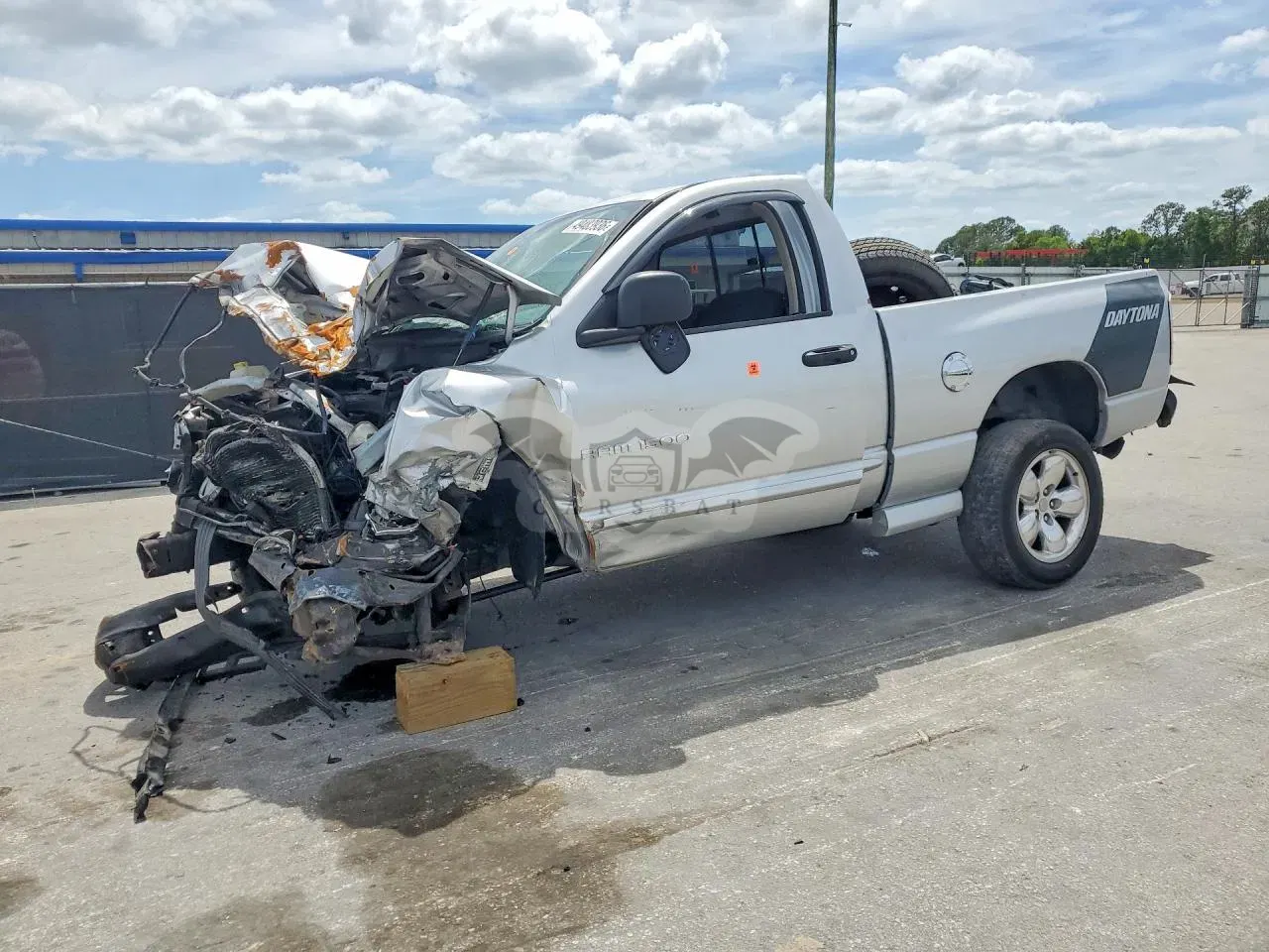 Dodge RAM 5.7L 8 2005